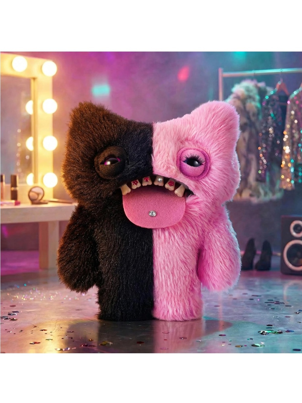 Fuggler Baddies Fuggs 9 Inch (Wide Eyed Weirdo) by ZURU